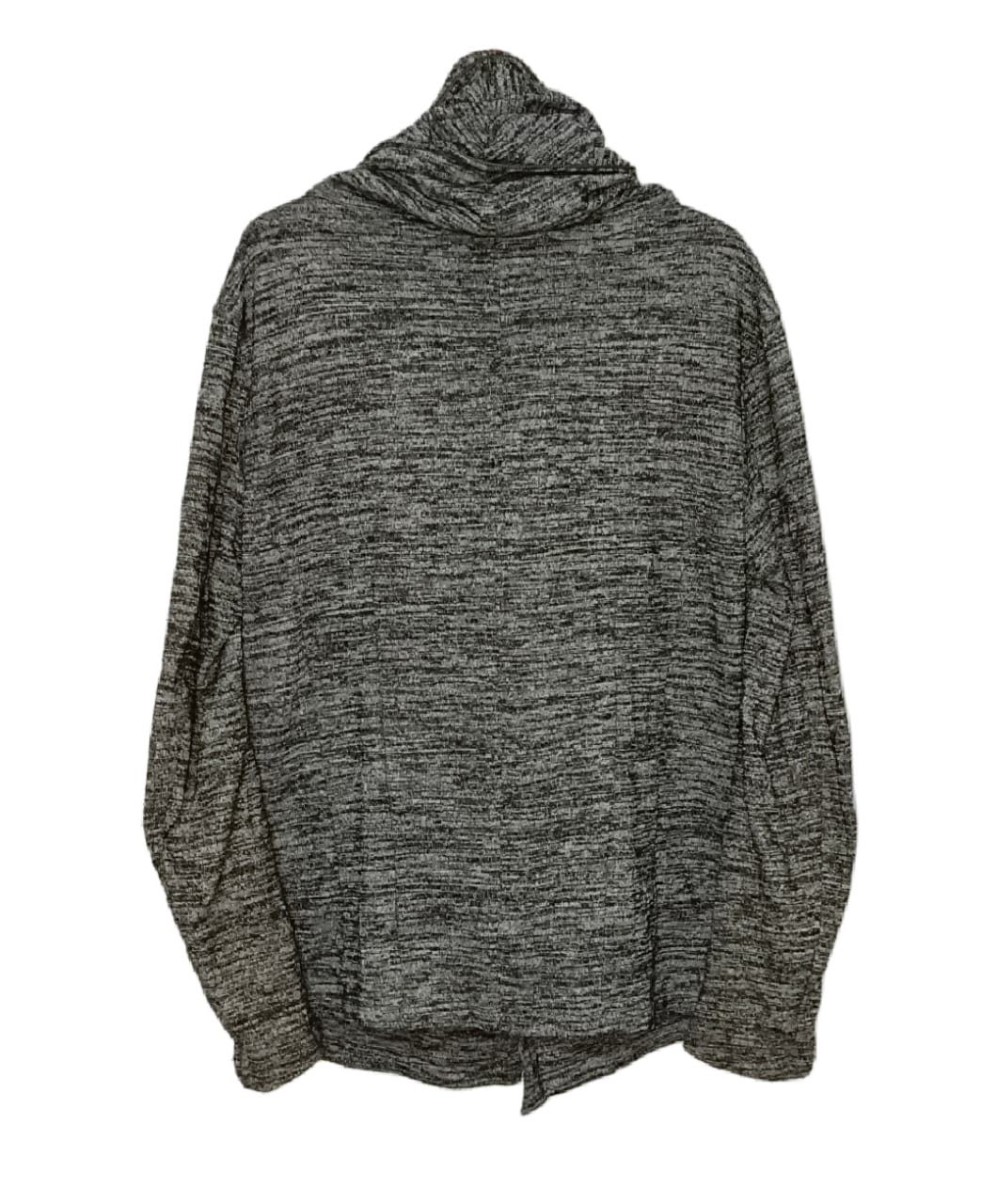 Ekam Schlussel Asymmetries Double Zip Up Size US M / EU 48-50 / 2 - 2 Thumbnail