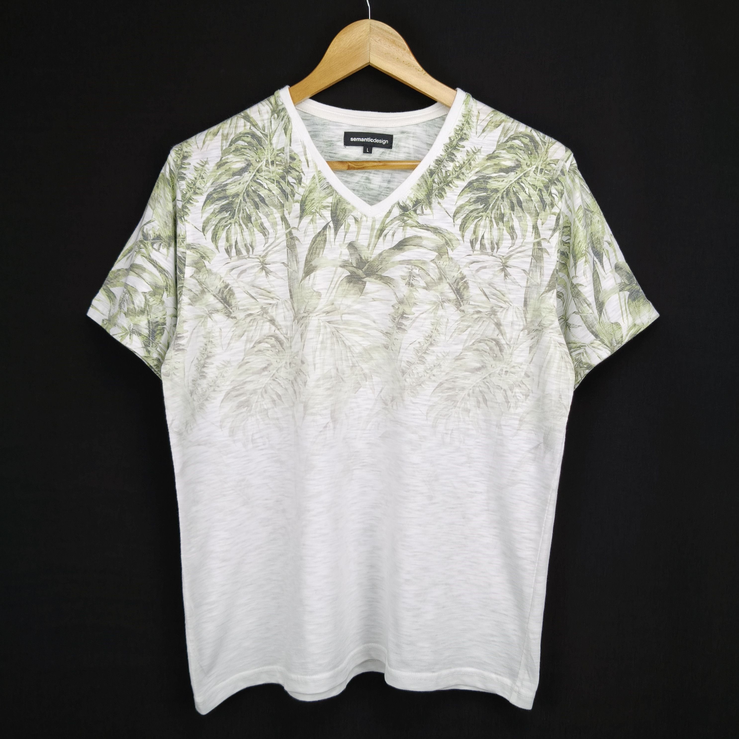 Semantic Design T Shirt | Grailed