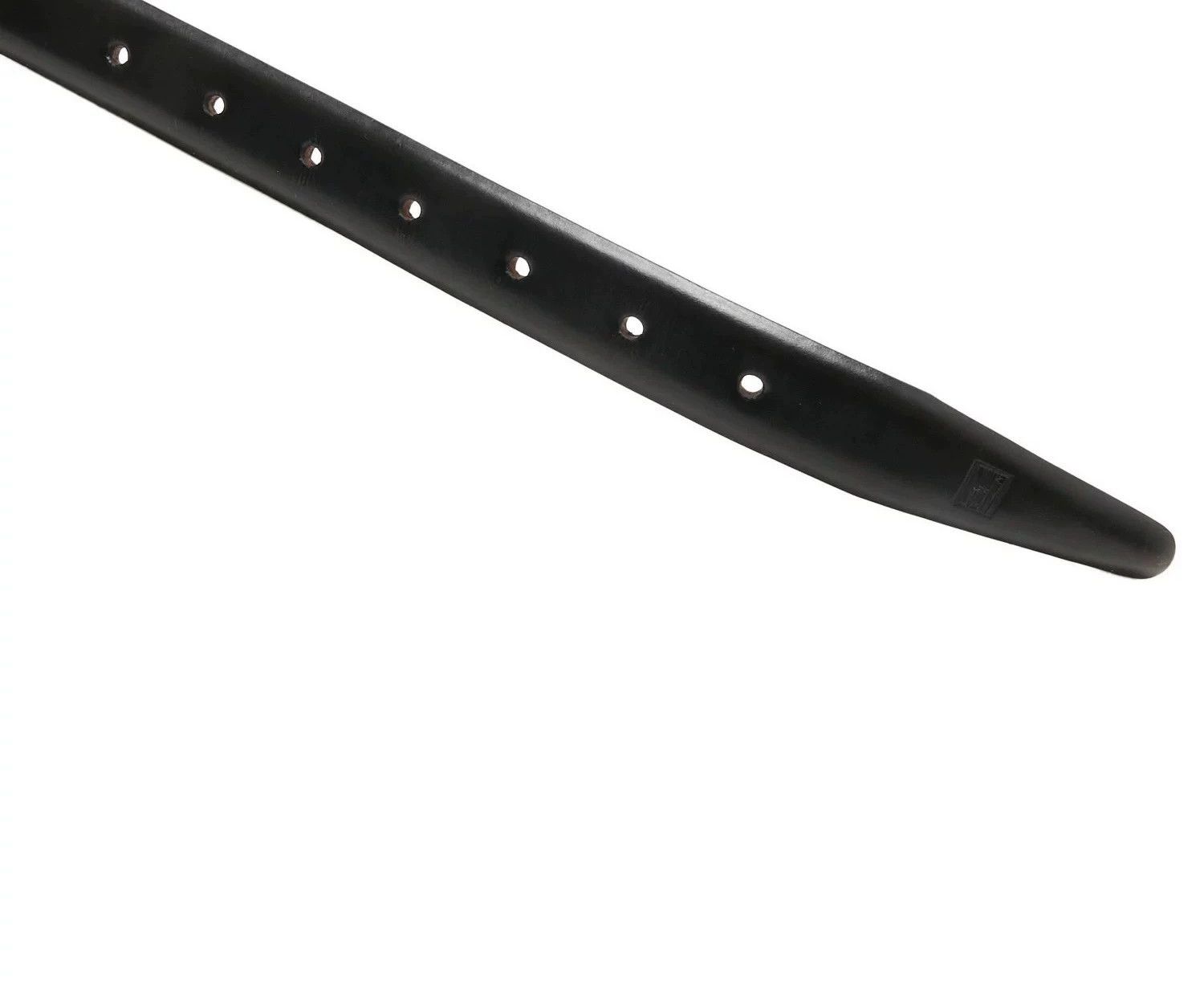 N.Hoolywood N.HOOLYWOOD Military Cowhide Minimal Belt 2.5 76-91 JPN Size ONE SIZE - 5 Thumbnail