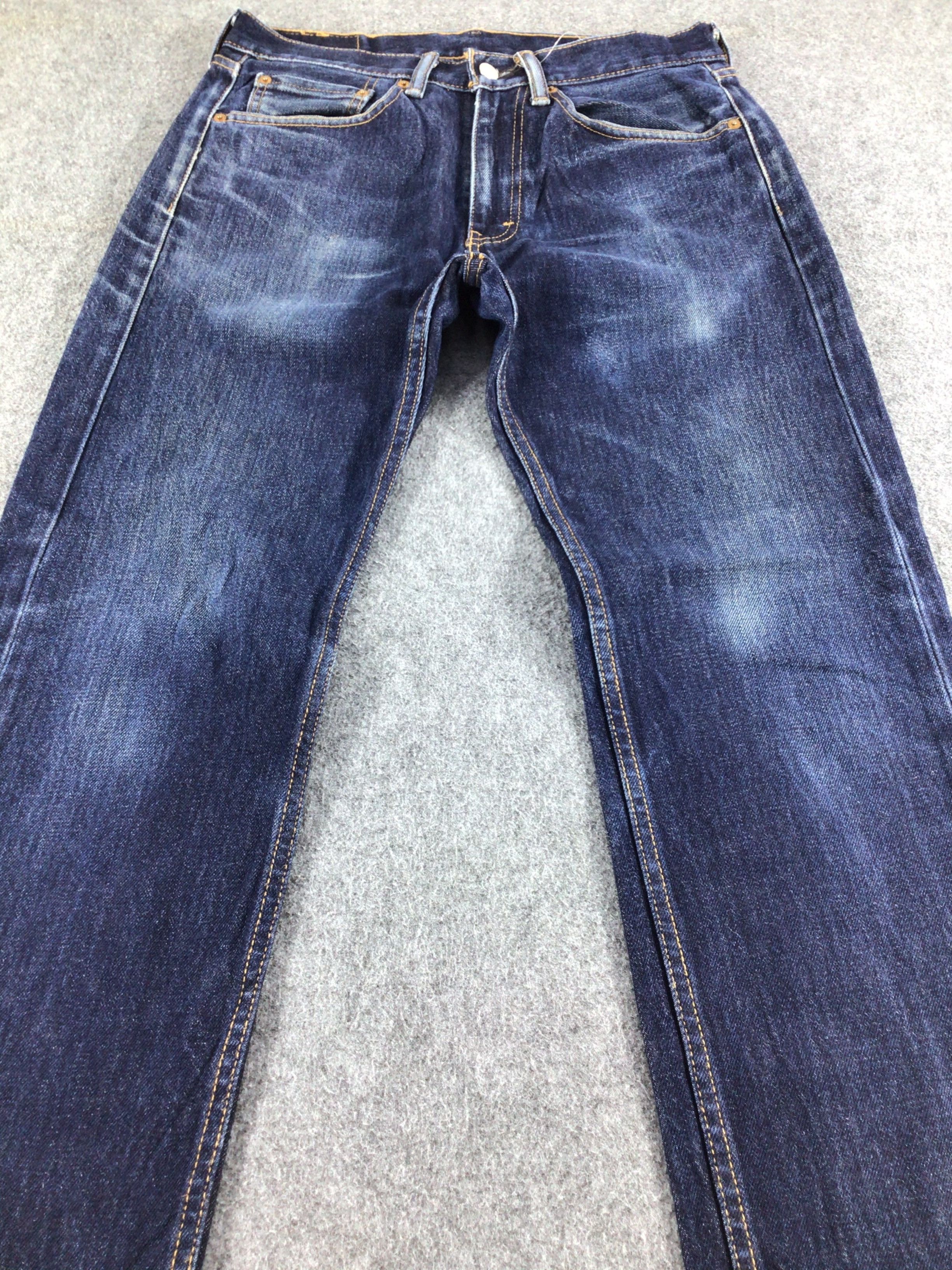 Levi's × Vintage Vintage Levis 505 Jeans-JM404 Size US 31 - 2 Thumbnail