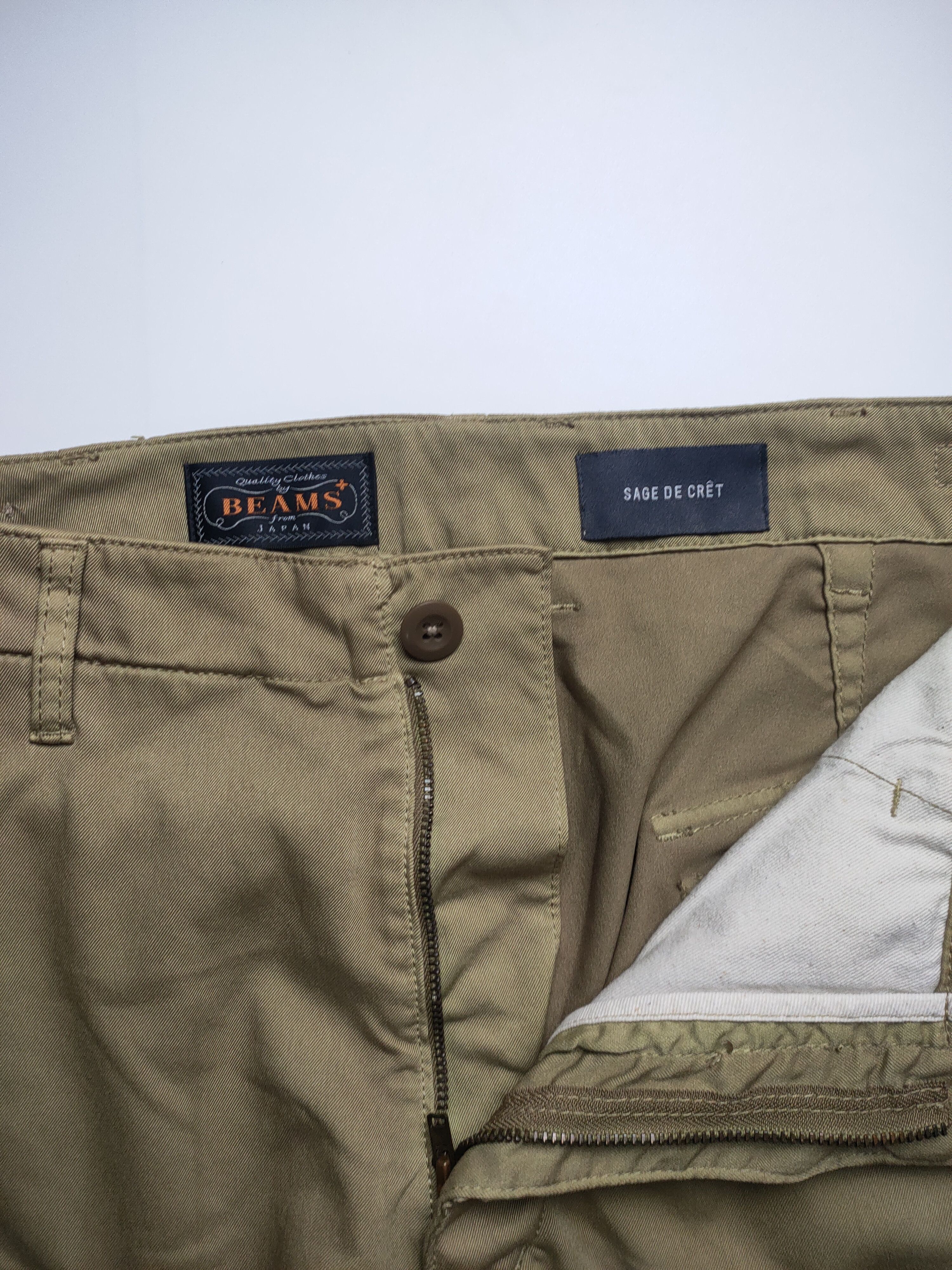 Beams Japan Beams Japan multi pocket Size US 32 / EU 48 - 6 Thumbnail