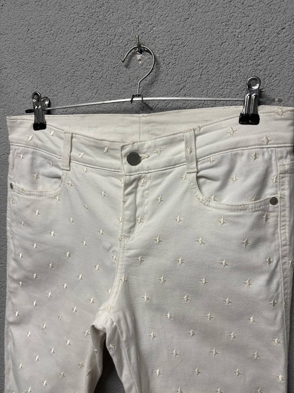 Stella McCartney Stella McCartney womens jeans W 29 L 32 made in Italy Size 29" - 2 Thumbnail