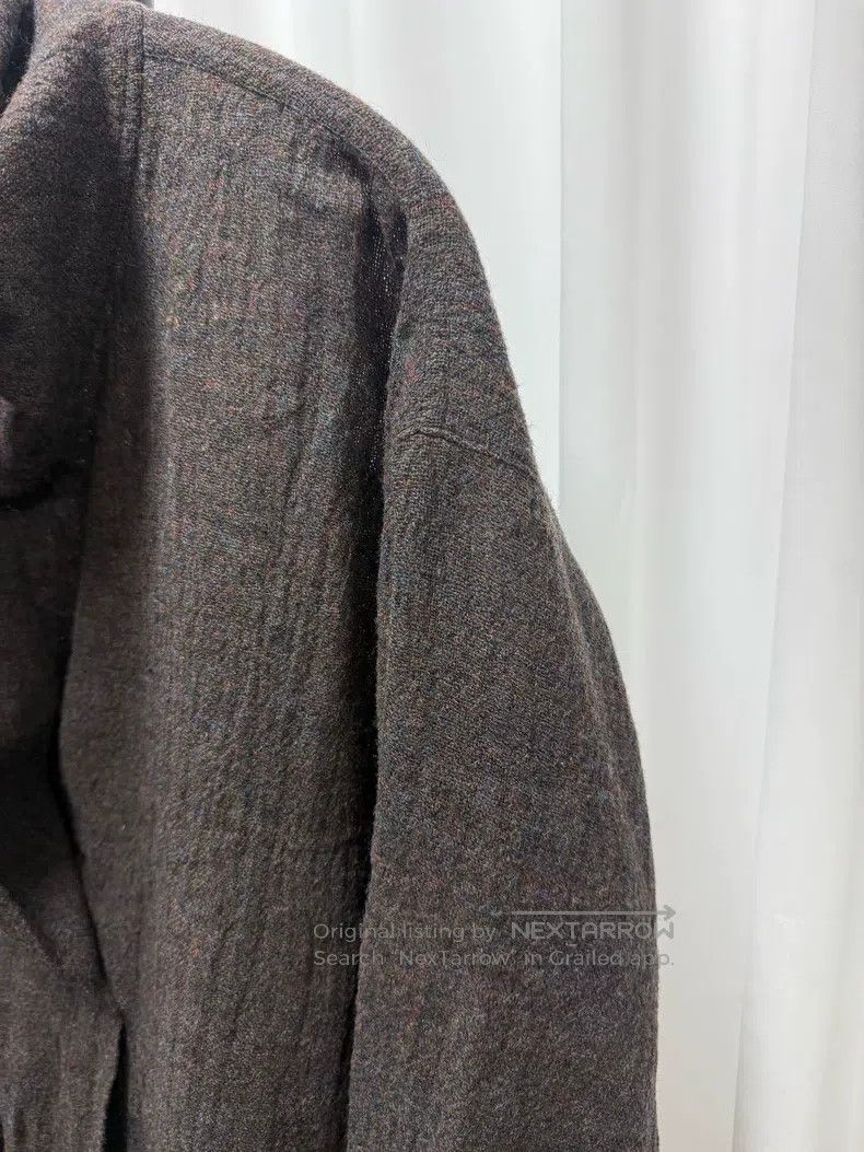 Issey Miyake Issey Miyake High Collar Scarf Long Sleeve Size US S / EU 44-46 / 1 - 5 Thumbnail