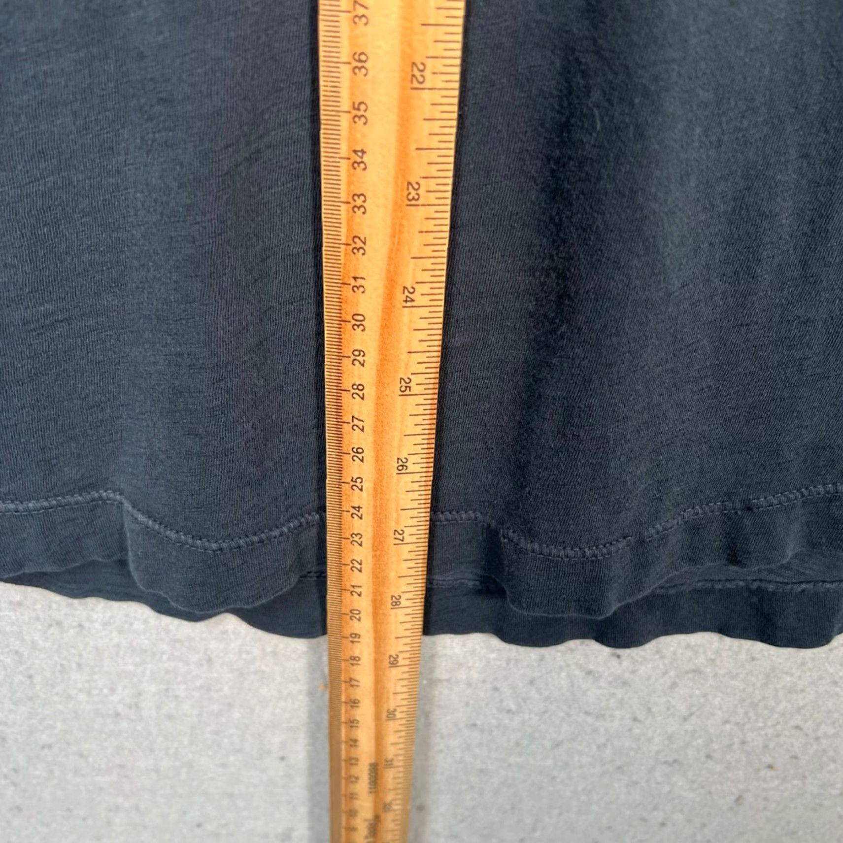 Buck Mason Buck Mason Mens T-Shirt Black Cotton Short Sleeve Crew Neck Size L USA Patch Classic Adult Mens 2020s Size US L / EU 52-54 / 3 - 7 Thumbnail