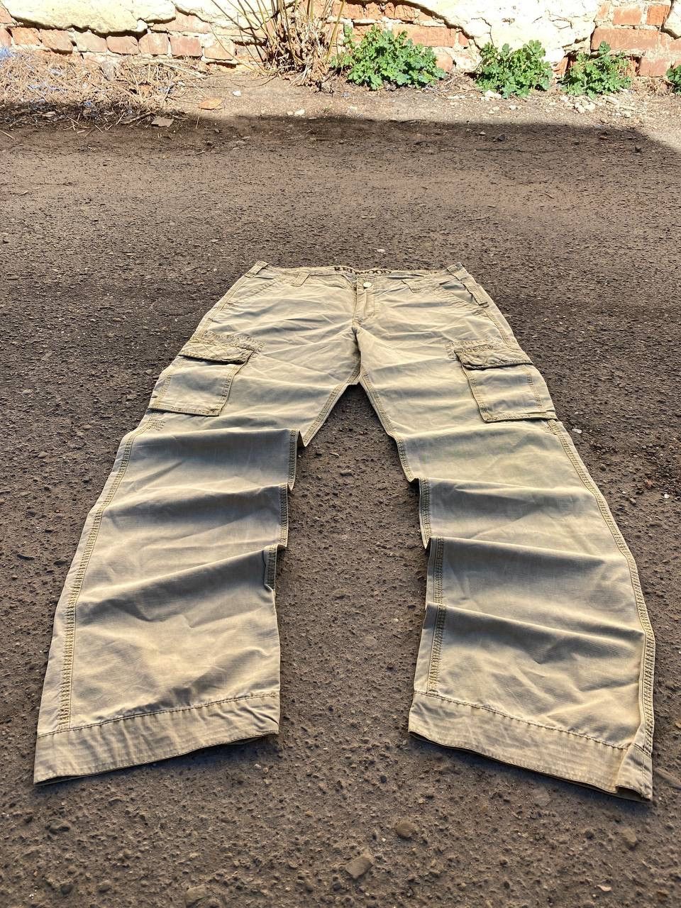 Other RedWood Cargo pants If Six Was Nine style y2k jeans Size US 34 / EU 50 - 2 Thumbnail