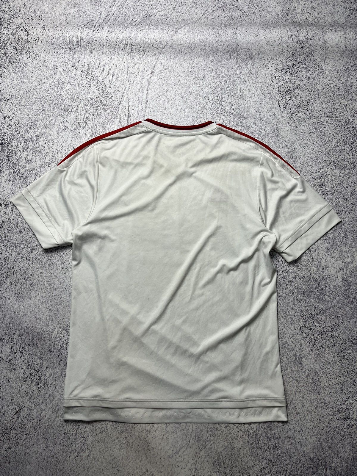 Nike Adult Adidas Manchester United Jersey 2015\16 Size US L / EU 52-54 / 3 - 16 Thumbnail