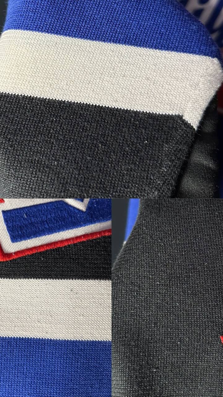 NHL × Tommy Hilfiger Tommy Hilfiger sweatshirt men big logo sport hockey style Size US XXL / EU 58 / 5 - 5 Thumbnail