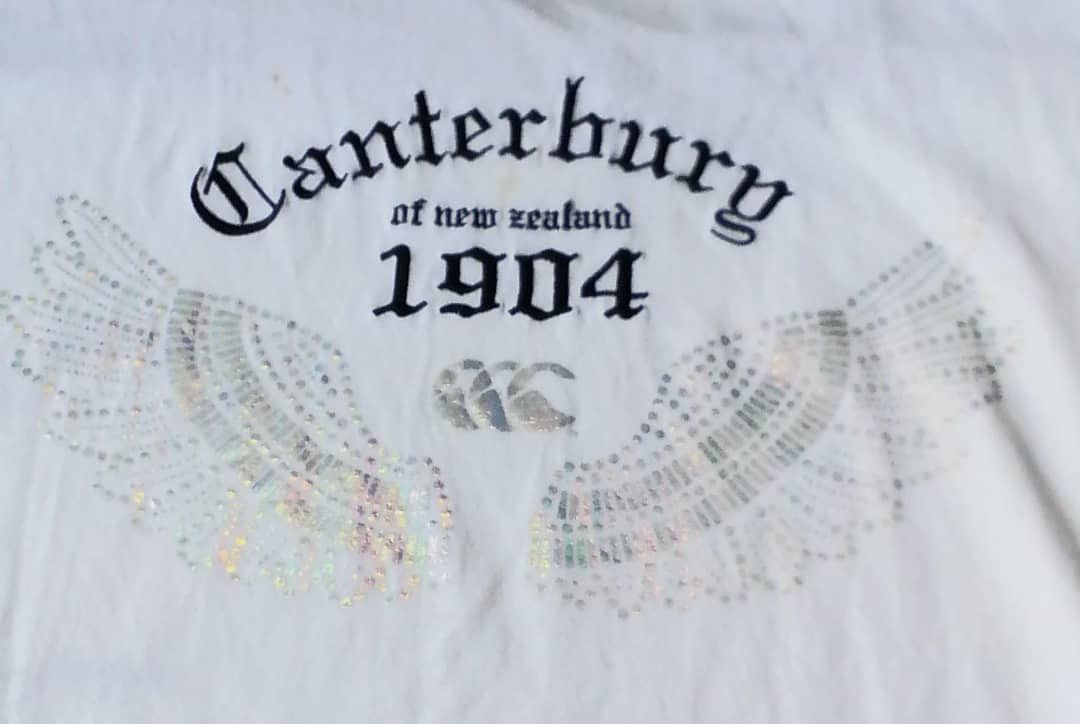Canterbury of New Zealand canterbury for christchurch & japan cross angle wing Size US L / EU 52-54 / 3 - 3 Thumbnail