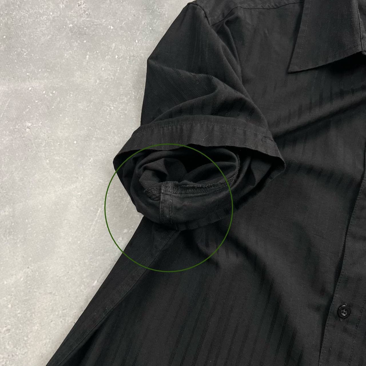 Billabong Vintage 2000s Billabong Surf SS Button-Up Collar Shirt Black Size US L / EU 52-54 / 3 - 9 Thumbnail