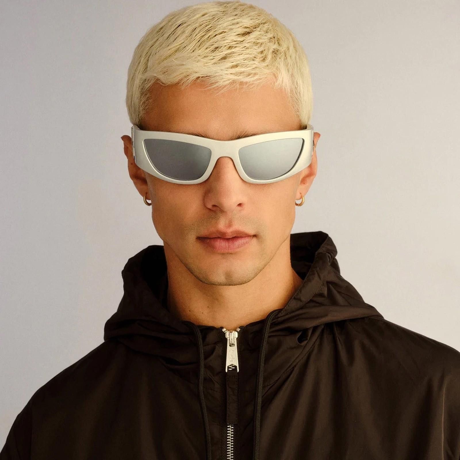 Ksubi New ksubi sunglasses mens womens sloane metallic chrome Size ONE SIZE - 2 Thumbnail