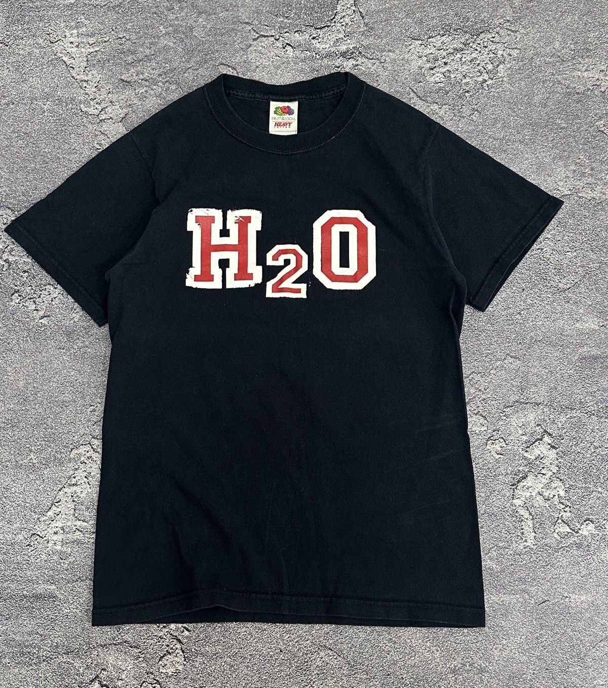 Band Tees Vintage H2O Metal Band Still Here Sincere T-Shirt Punk Size US S / EU 44-46 / 1 - 2 Thumbnail