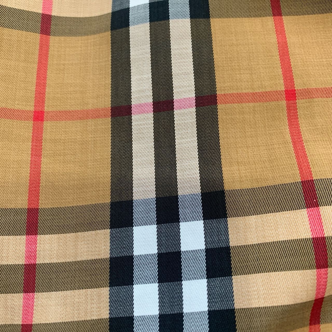 Burberry Burberry Classic Check Zip Jacket (S) Size US S / EU 44-46 / 1 - 6 Thumbnail