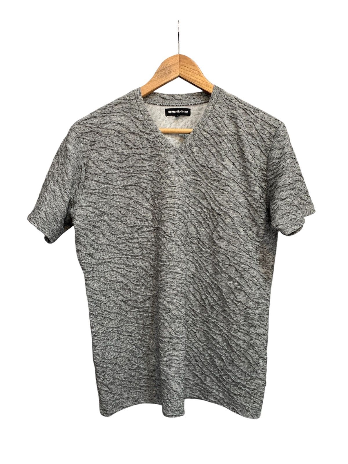 semanticdesign Semanticdesign shirt Size US L / EU 52-54 / 3 - 1 Thumbnail