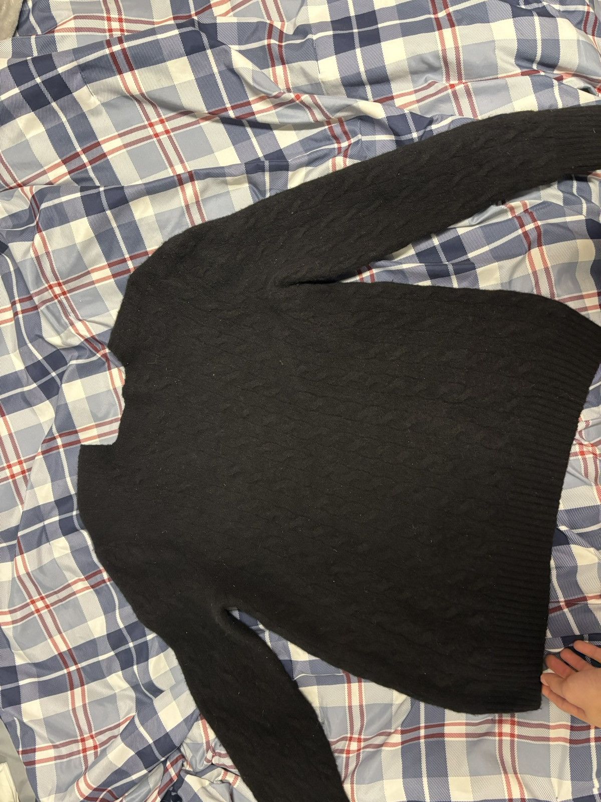 Polo Ralph Lauren Polo Ralph Lauren wool sweater knit small Size US S / EU 44-46 / 1 - 5 Thumbnail