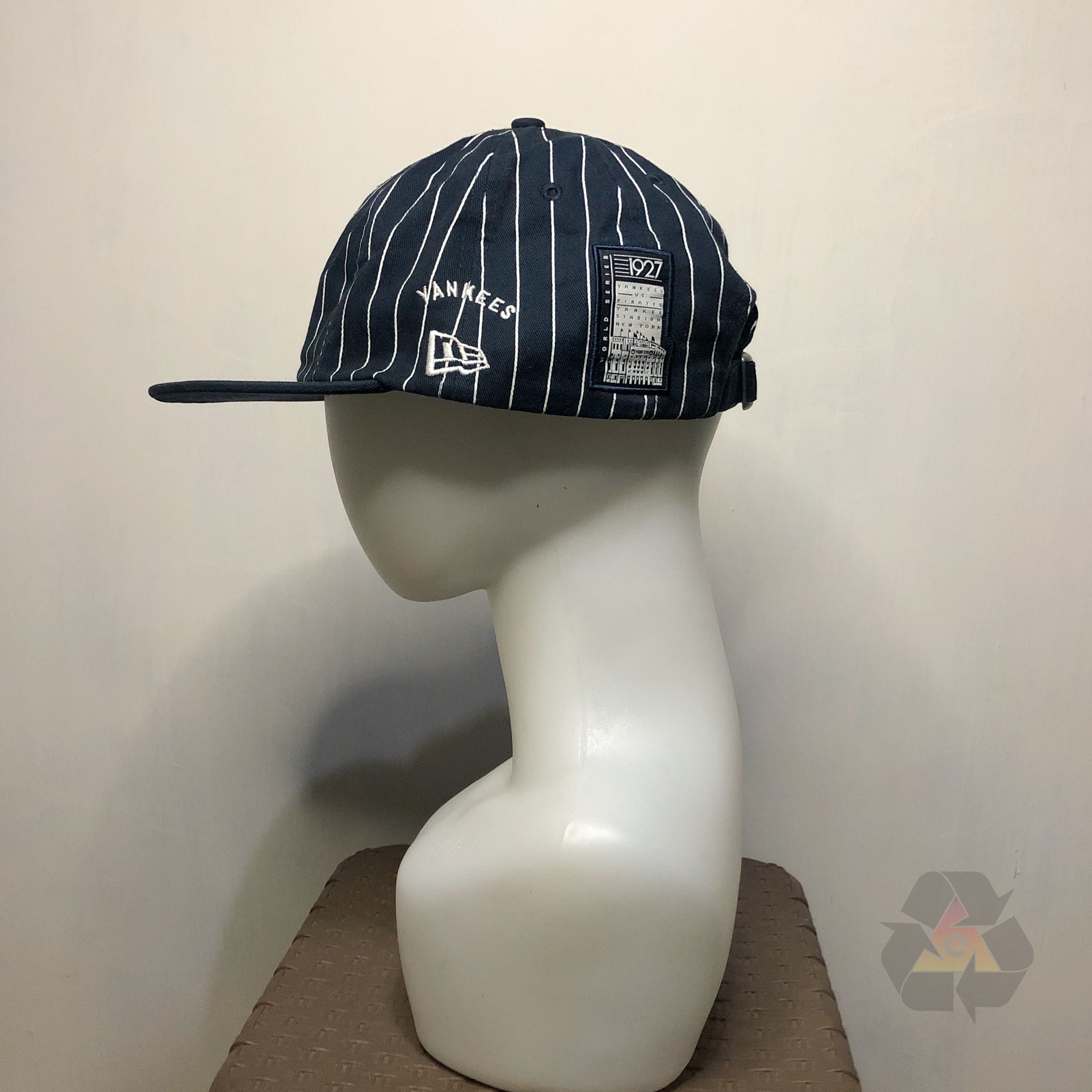 New Era × Vintage Vintage 2016 New Era NY Yankees Baseball Cap MLB Y2K Size ONE SIZE - 5 Thumbnail