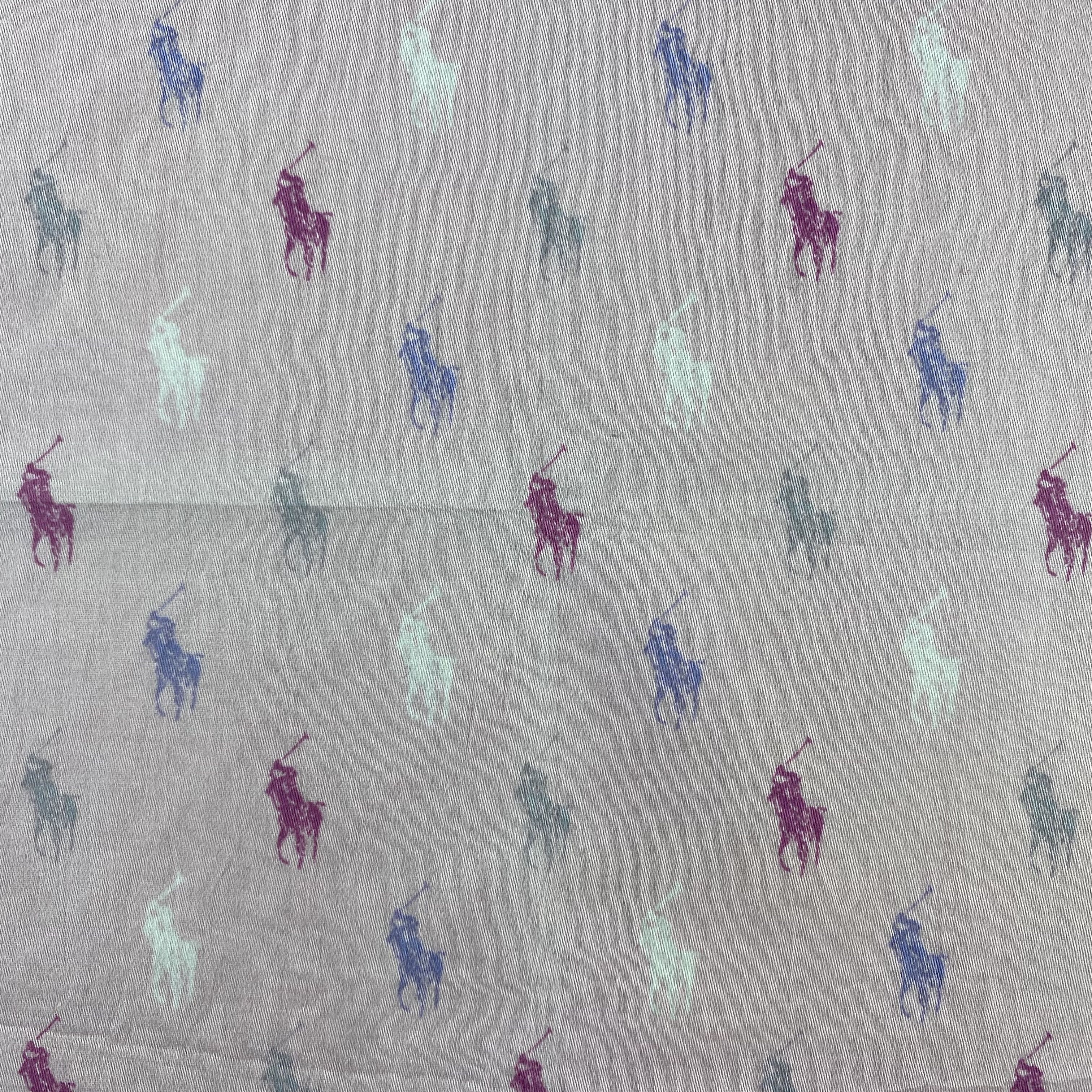 Ralph Lauren × Vintage Ralph Lauren Handkerchief / Neckerchief / Bandana-P1755 Size ONE SIZE - 4 Thumbnail