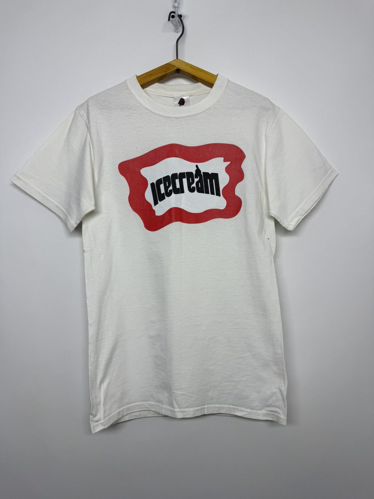 Icecream Y2k Billionaire Boys Club x Icecream Big Logo T Shirt Size US S / EU 44-46 / 1 - 4 Thumbnail