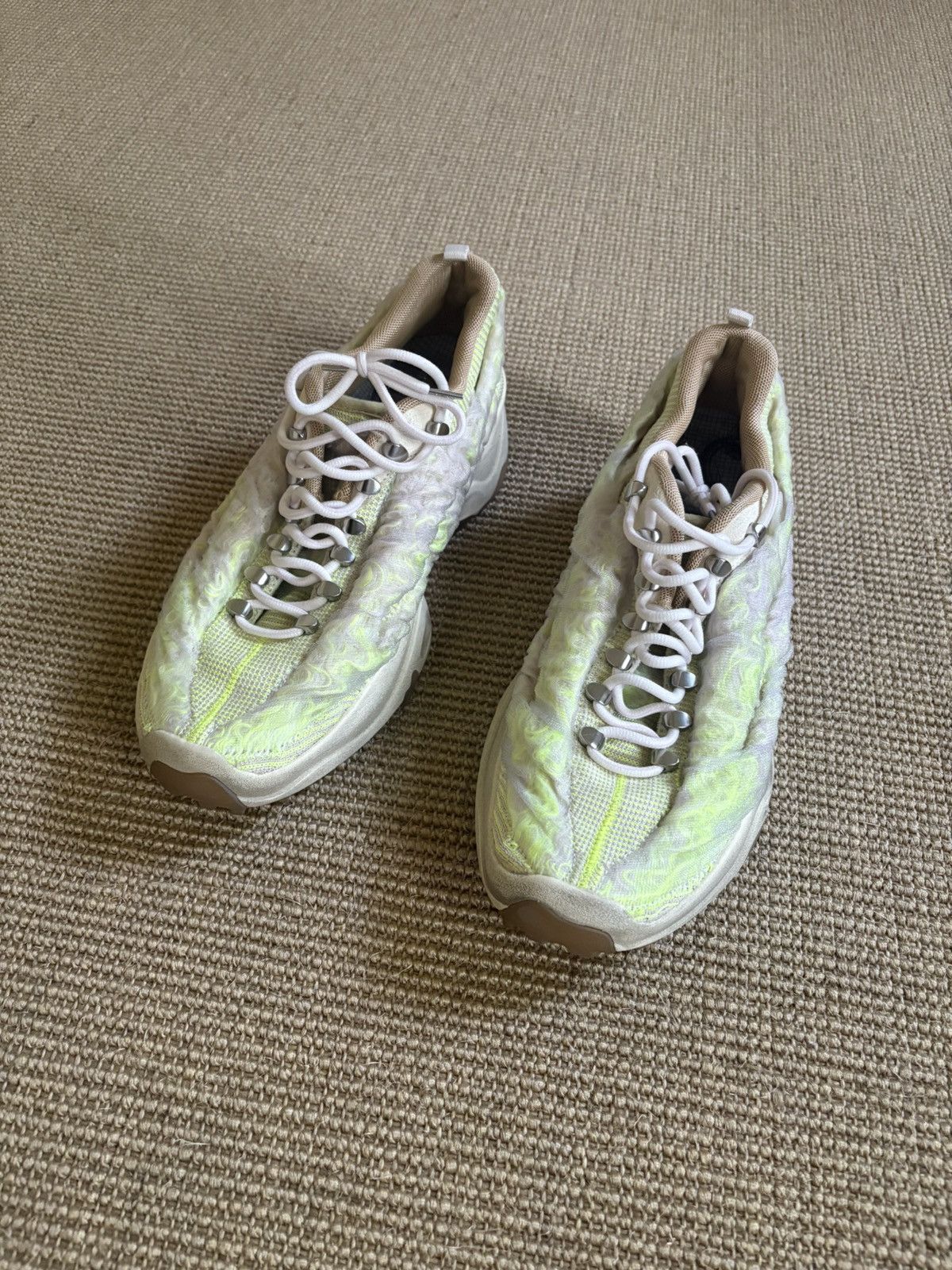 Acne Studios Acne Studios Sneakers Neon Size US 10 / EU 43 - 1 Thumbnail