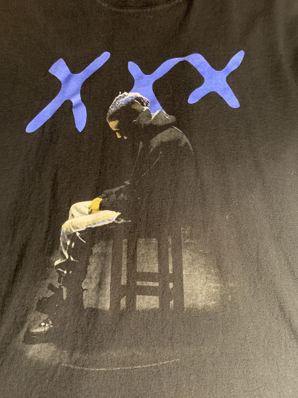 Revenge REVENGE XXX TENTACION TEE Size US M / EU 48-50 / 2 - 4 Thumbnail