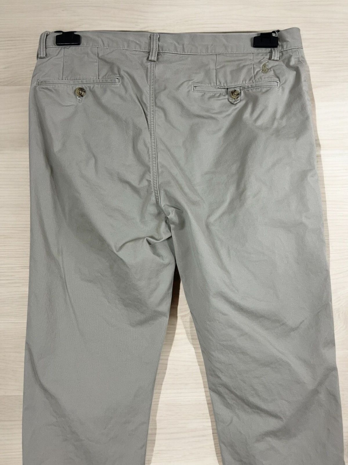 Polo Ralph Lauren Polo Ralph Lauren Chino Trousers size W34 L32 Size US 34 / EU 50 - 5 Thumbnail
