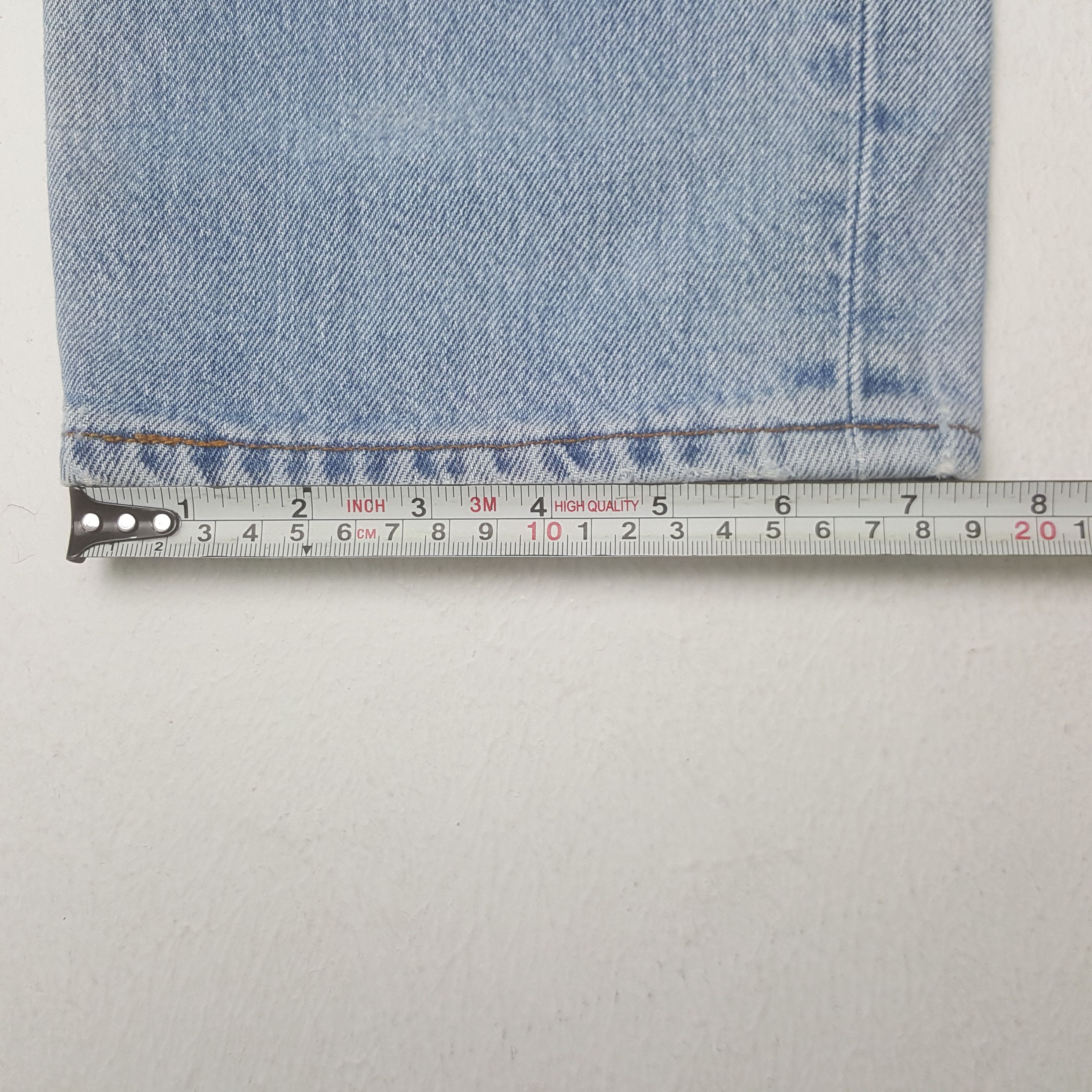 Levi's Vintage Levi's American Distressed Style Denim Jeans Size US 30 / EU 46 - 13 Thumbnail