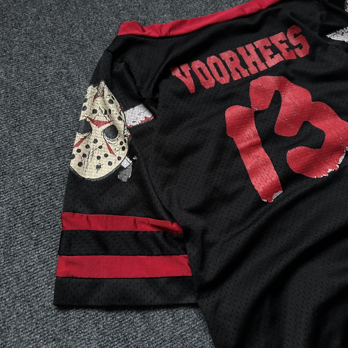 Jason Wu VTG Women’s Crazy Gothic Dress Friday 13 Jason Voorhees Size M / US 6-8 / IT 42-44 - 14 Thumbnail