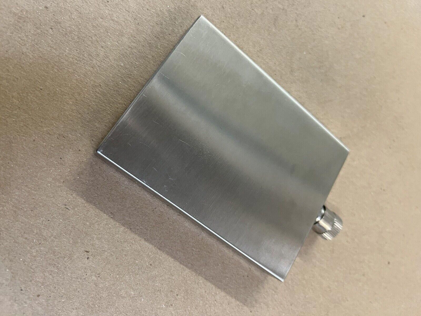 Supreme FW13 Supreme Stainless Steel Flask 3 oz Brand New 2013 Size ONE SIZE - 5 Thumbnail