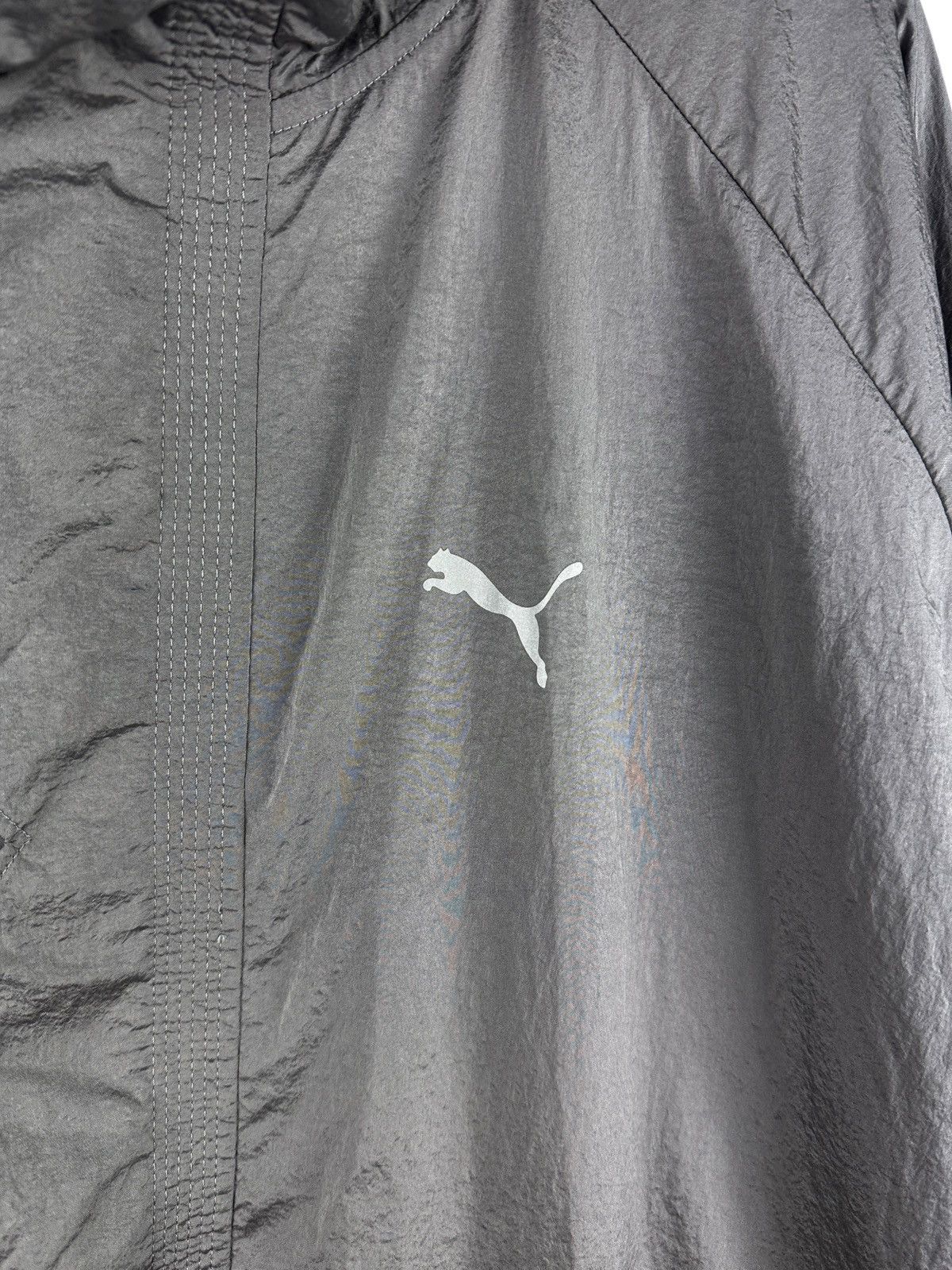 Mercedes-Benz × Puma Puma x Mercedes AMG Petronas Formula One Team Silver Jacket Size US XL / EU 56 / 4 - 4 Thumbnail