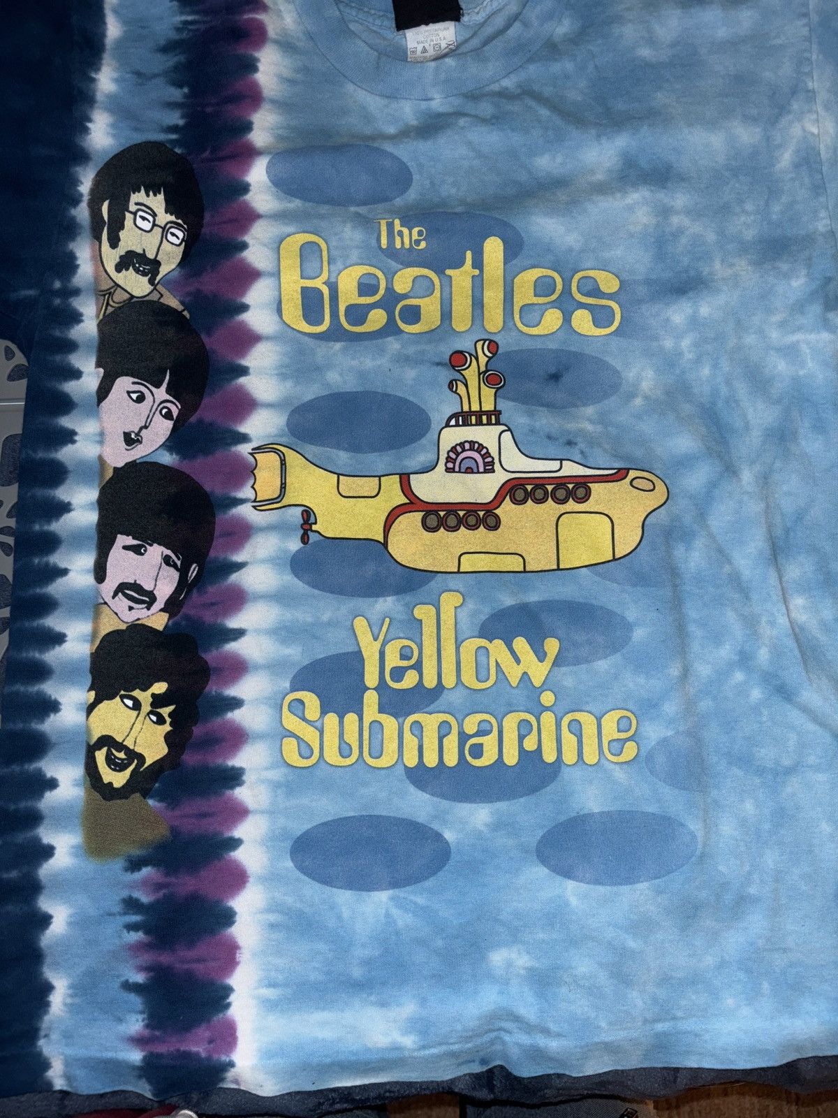 Vintage The Beatles Size US M / EU 48-50 / 2 - 4 Thumbnail