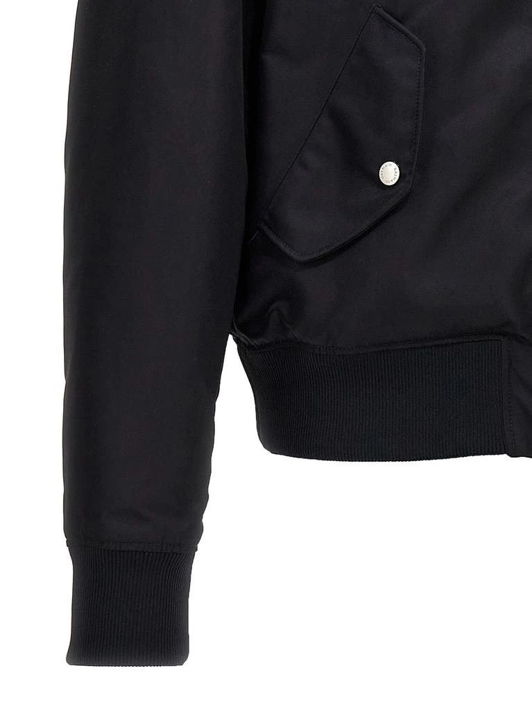 Balmain o1s1wg111025 Bomber Jacket in Black Size US M / EU 48-50 / 2 - 3 Thumbnail