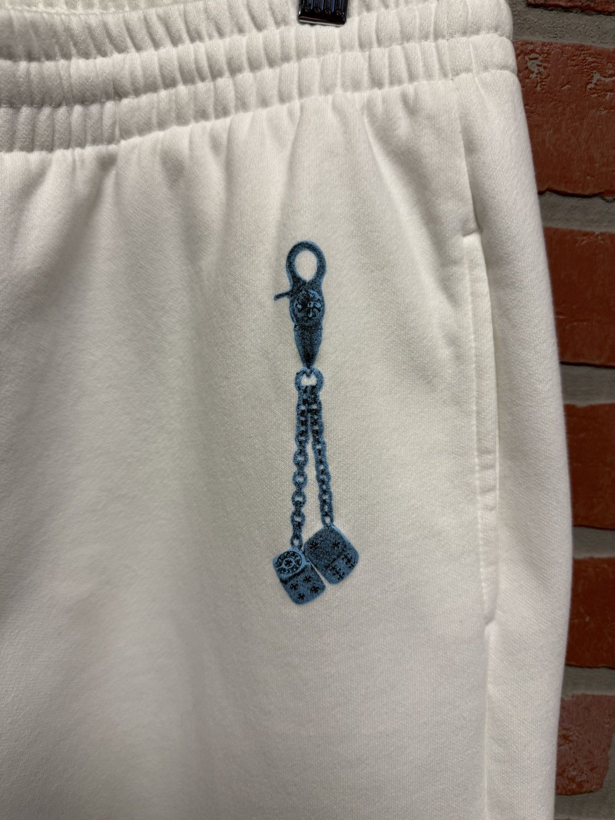Chrome Hearts Chrome Hearts Fontainebleau Las Vegas Sweatpants Size Large Size US 34 / EU 50 - 6 Thumbnail