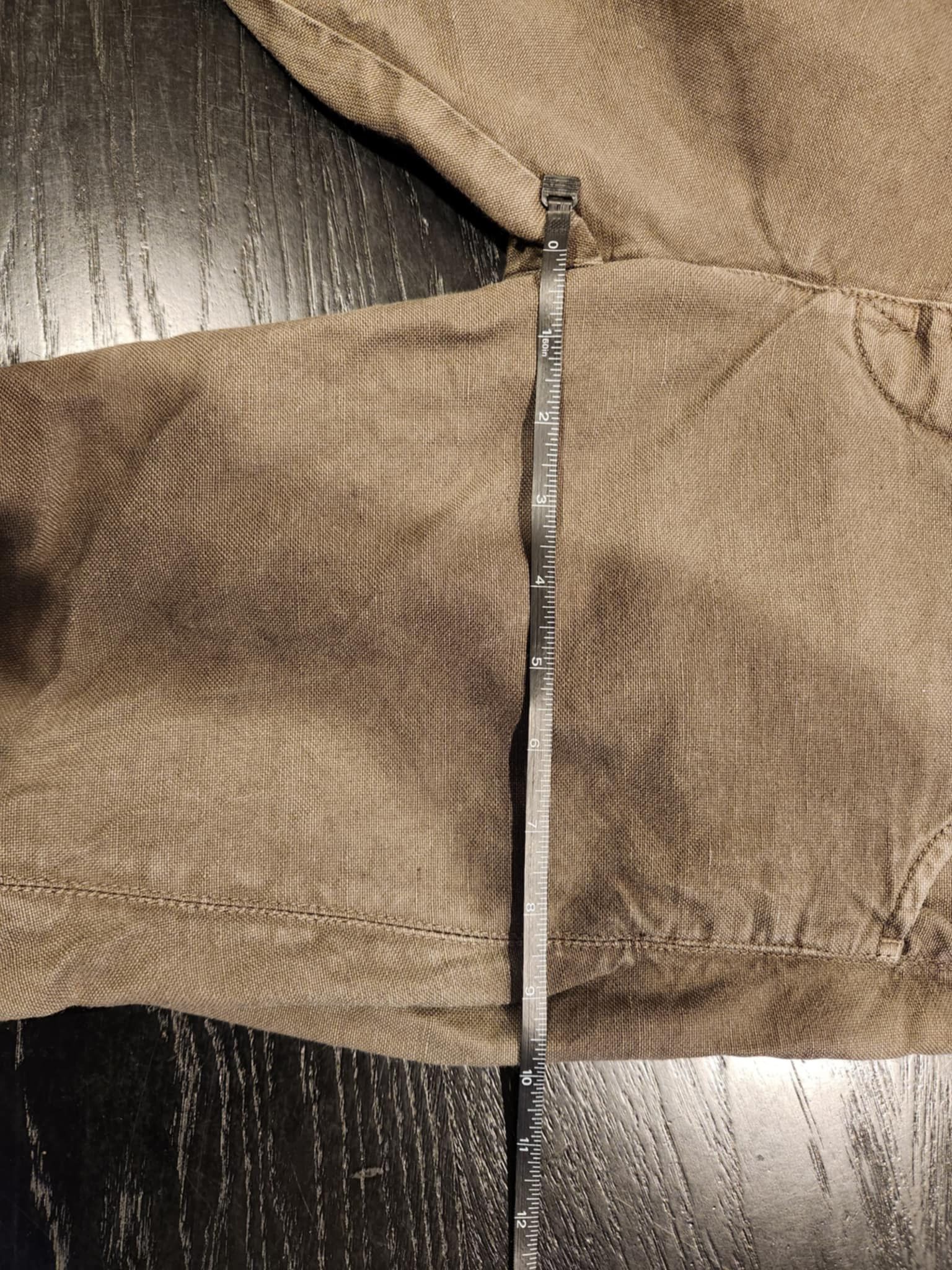 Andrea Ya'aqov Linen J Pant Size US 31 - 11 Thumbnail