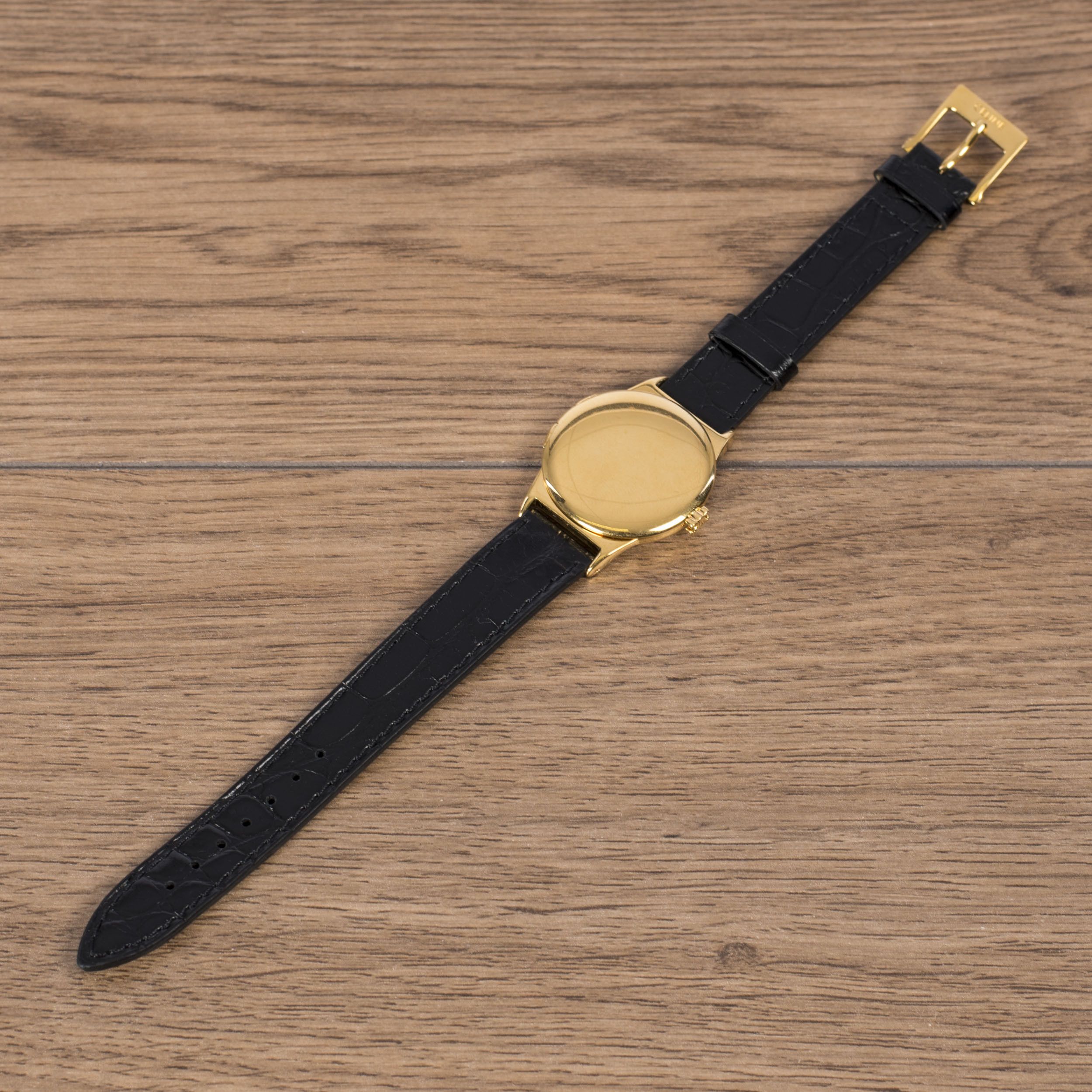 Contretemps Bracelet in Brass with Gold Finish
