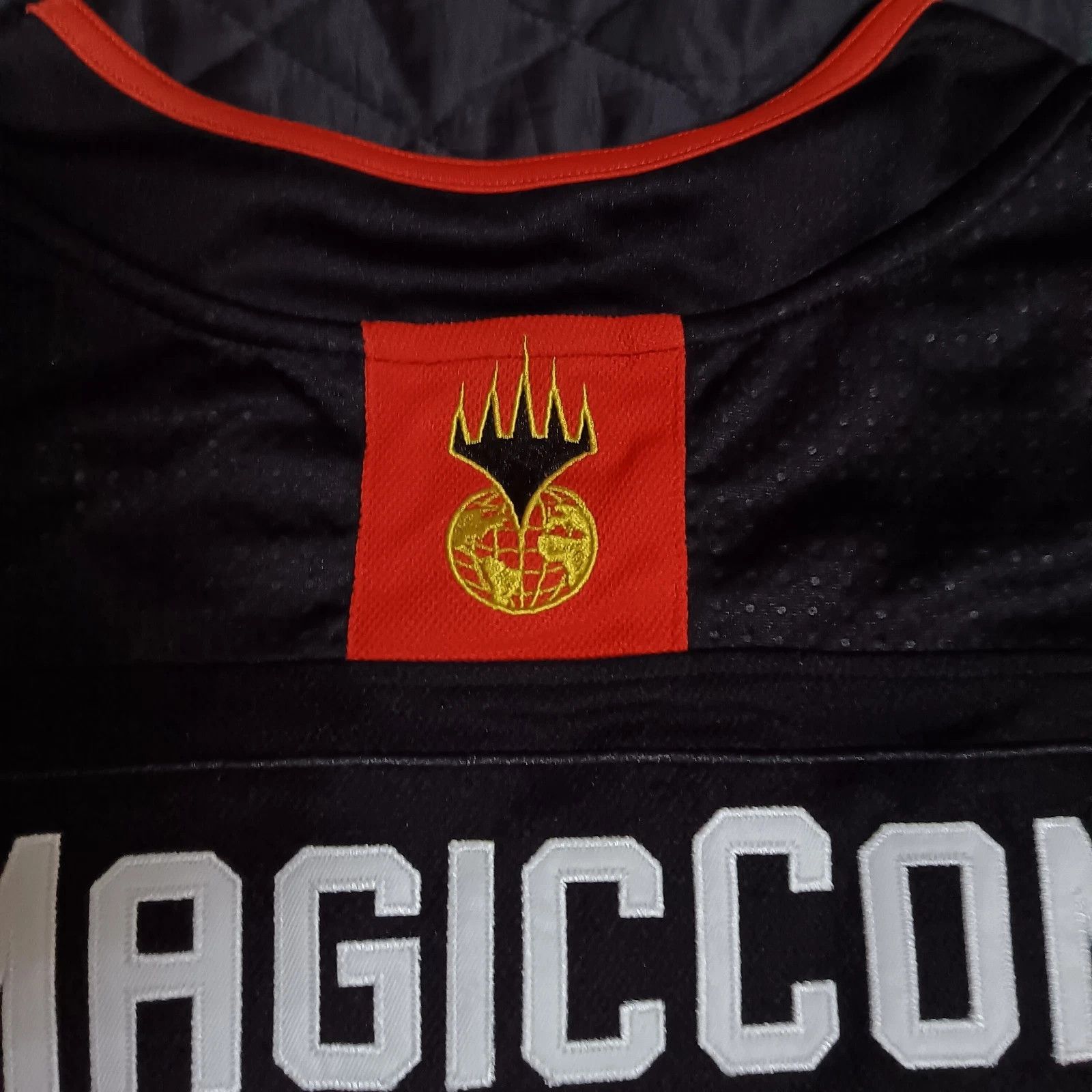 Other Magic The Gathering MagicCon 2023 Vegas Hockey Jersey Size US XXL / EU 58 / 5 - 8 Thumbnail