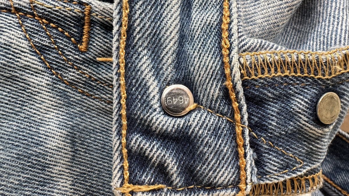 Levi's LEVIS 501 JEANS Size US 34 / EU 50 - 12 Thumbnail