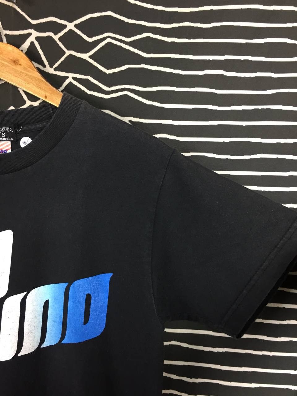 Vintage Vtg 00s Cut Rate Easy Wind Made In Usa Streetwear Skate Tee Size US S / EU 44-46 / 1 - 5 Thumbnail