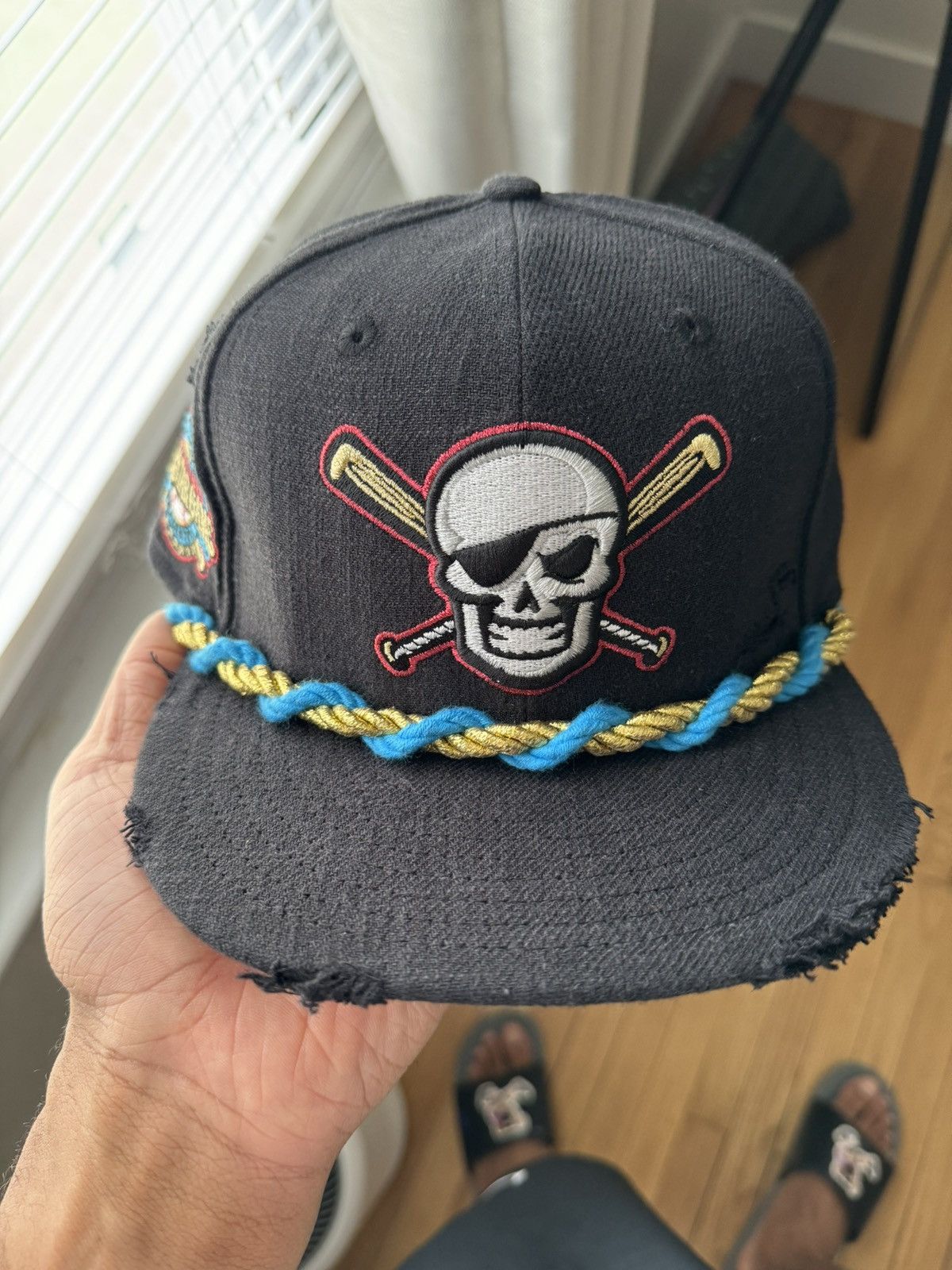 MyFitteds Myfitteds the brandenton marauders Size ONE SIZE - 1 Thumbnail