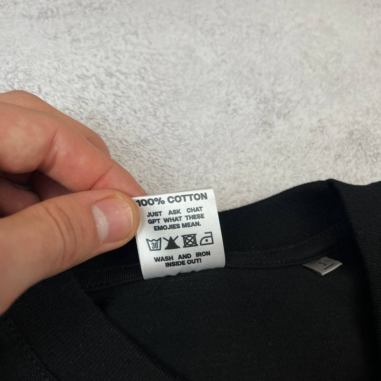 Other CTRL*N Y2K Streetwear T-Shirt Size US S / EU 44-46 / 1 - 4 Thumbnail