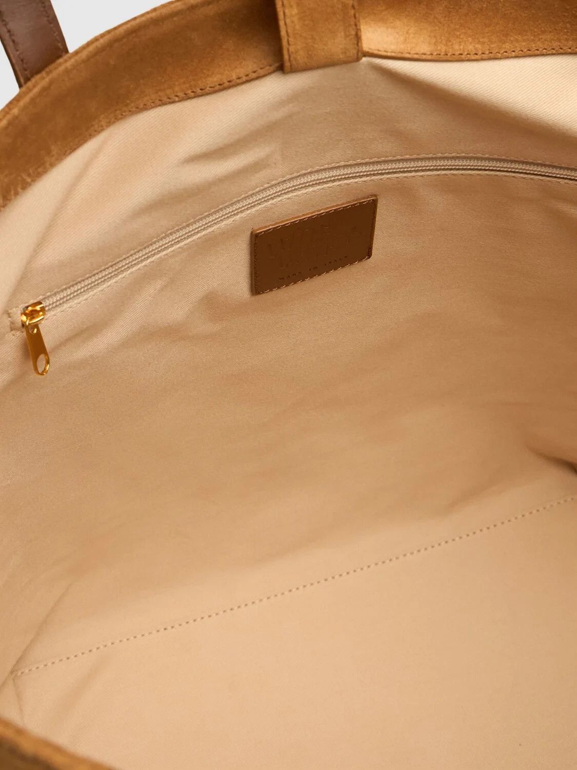 Liffner LIFFNER Sprout Rhum Suede Tote Bag New & Authentic Size ONE SIZE - 4 Thumbnail