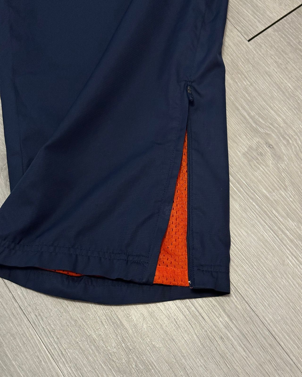 Starter × Vintage Vintage Starter Convertible Blue Track Pants/Shorts - Large Size US 32 / EU 48 - 7 Thumbnail