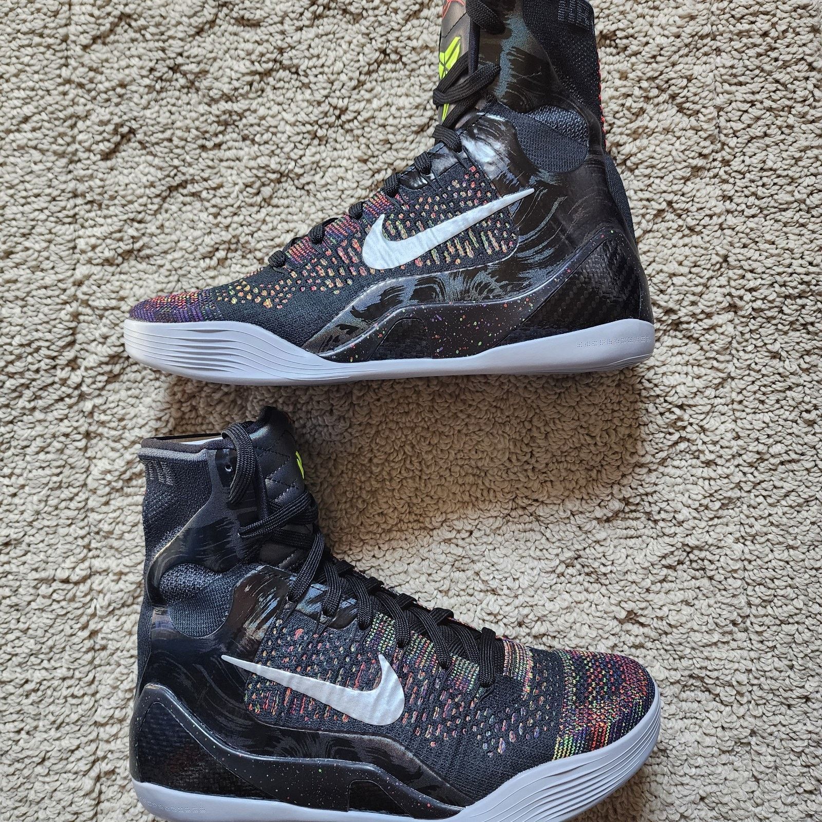 Nike Nike Kobe 9 Elite Protro 2025 Masterpiece Brand New Sz 9 Size US 9 / EU 42 - 2 Thumbnail