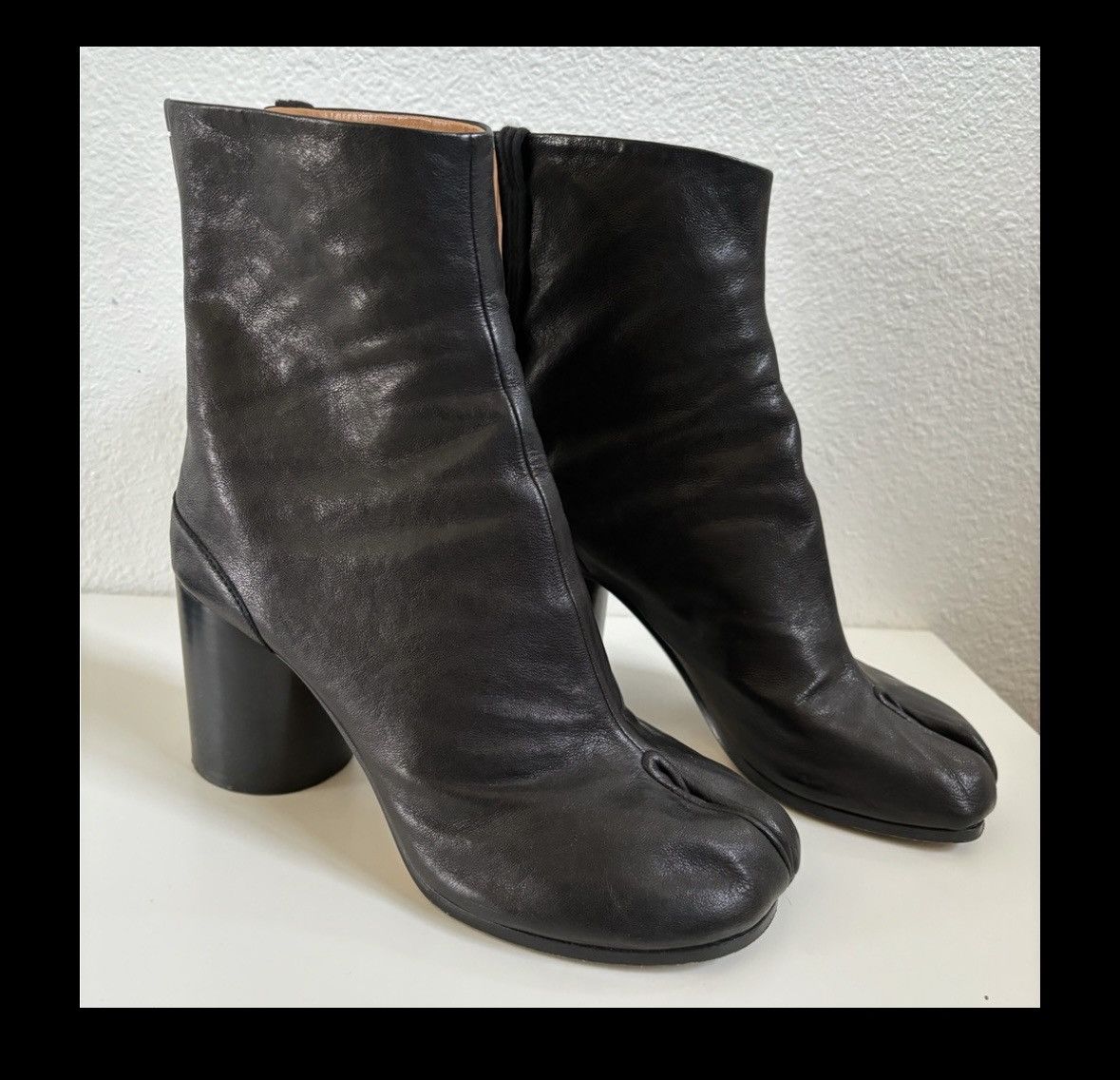 Maison Margiela boots women’s size 9