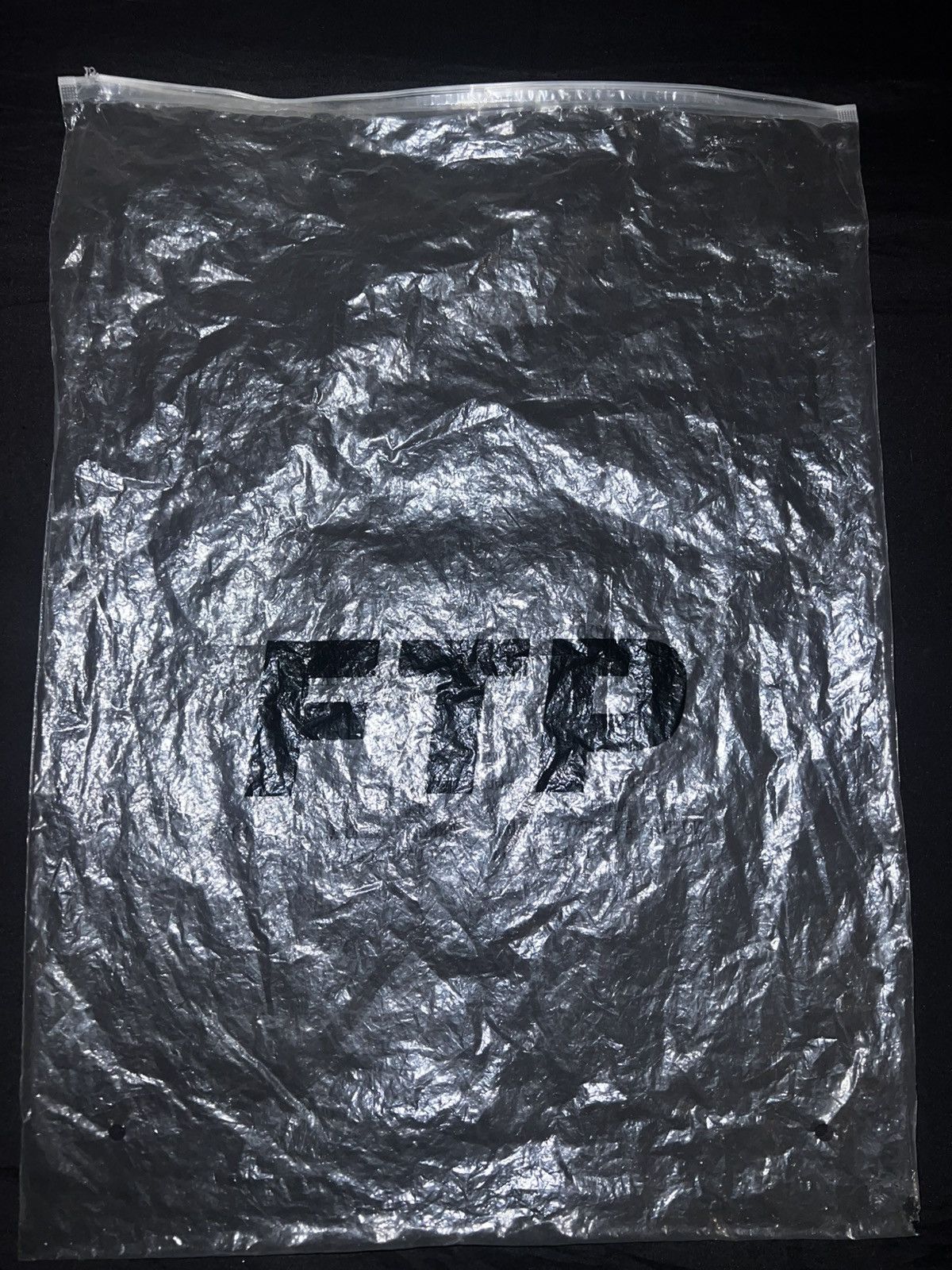 Fuck The Population FTP Ski Mask black and white Size ONE SIZE - 5 Thumbnail