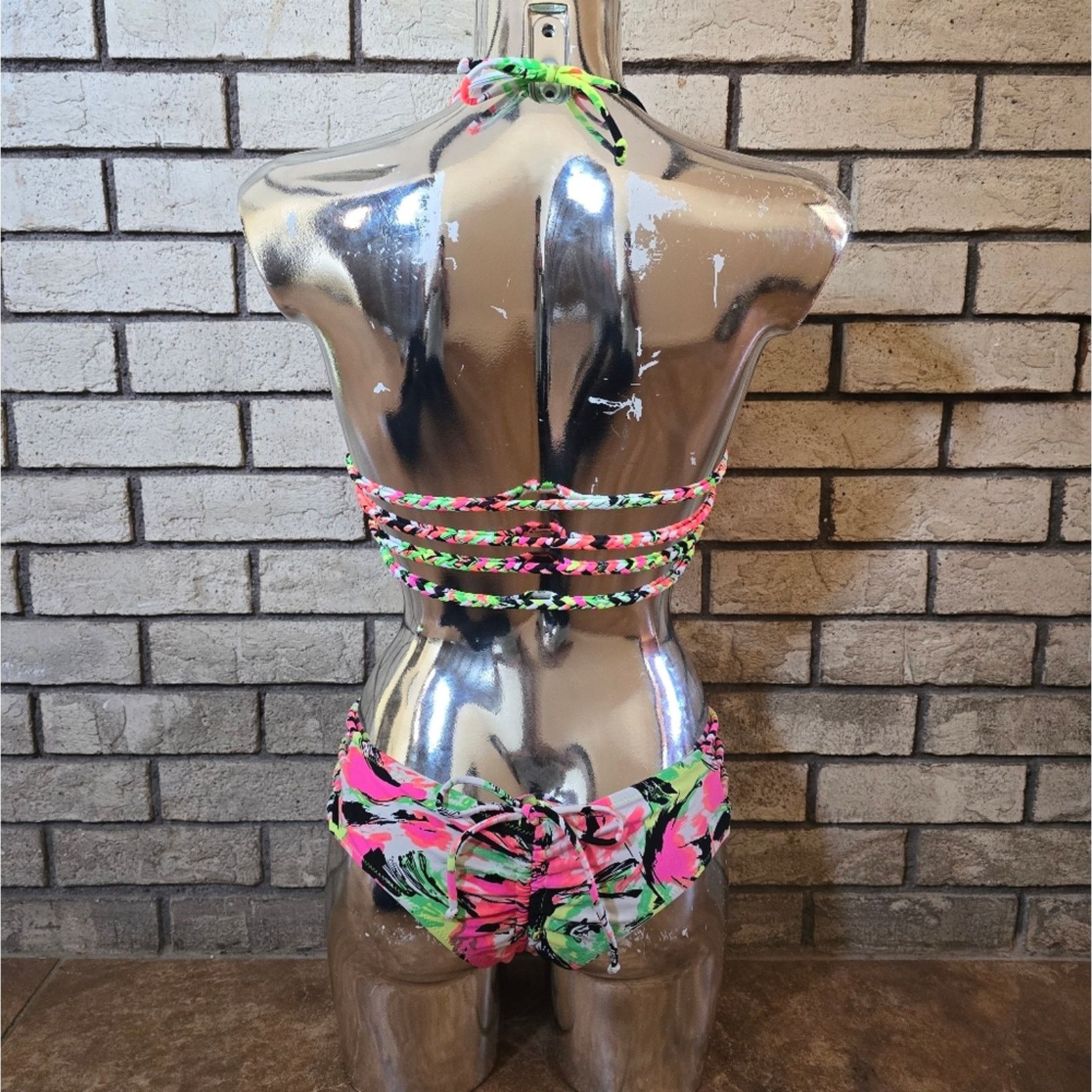 Other Tropic Splash | FYS | Kingston Bikini Set Size ONE SIZE - 2 Thumbnail