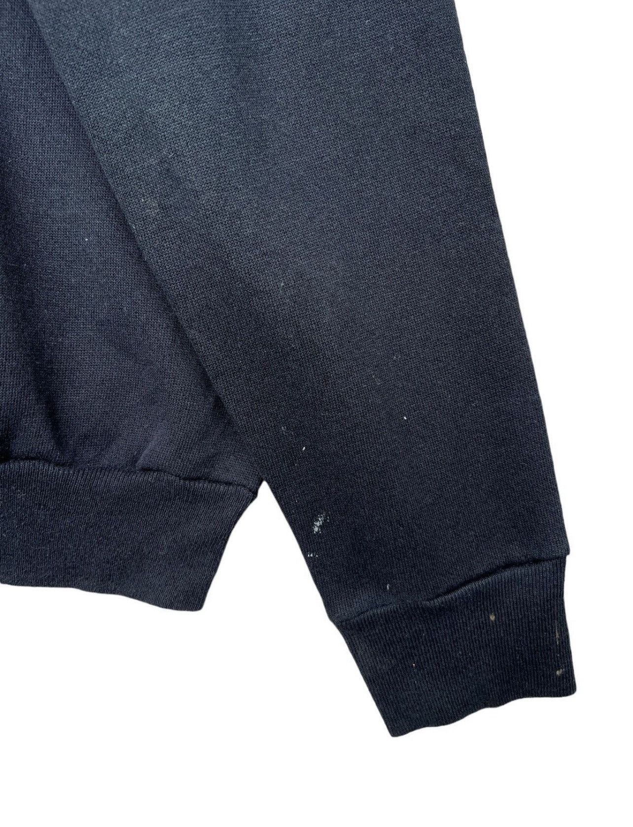 Vintage Vintage 90’s NFL Atlanta Falcons Back In Black Sweatshirt Size US L / EU 52-54 / 3 - 6 Thumbnail