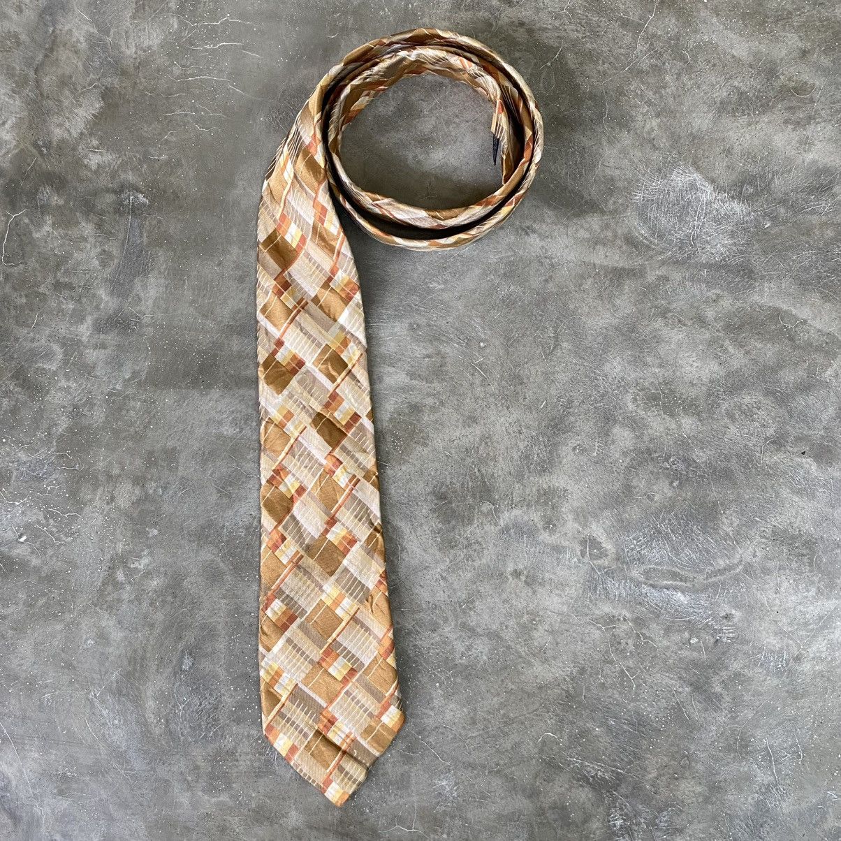 Issey Miyake Issey Miyake Ties Size ONE SIZE - 2 Thumbnail