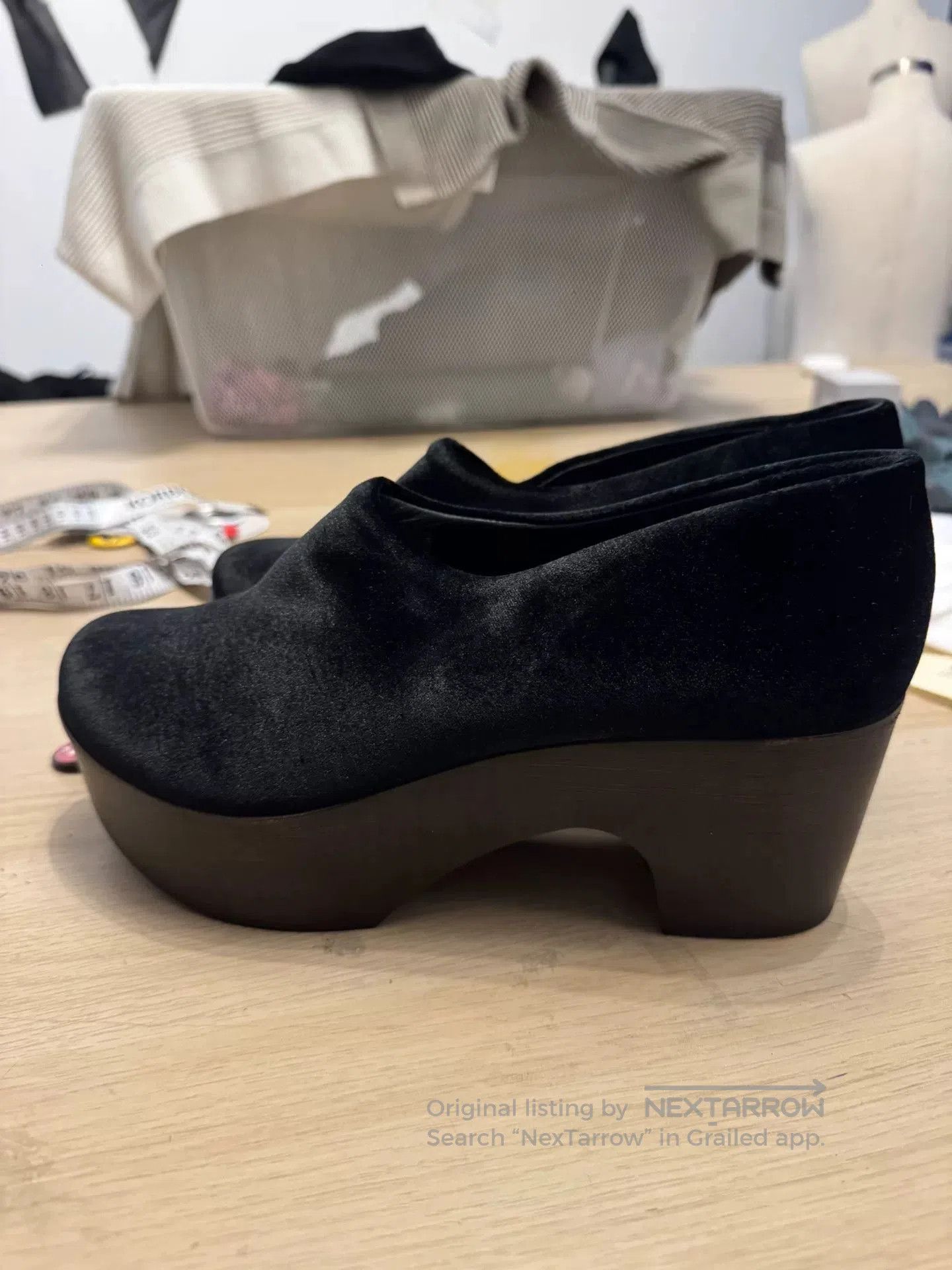 Daniela Gregis Daniela Gregis AW24 Thick. Size US 8.5 / IT 38.5 - 5 Thumbnail