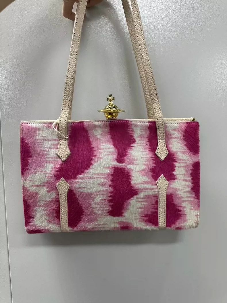 Vivienne Westwood Vivienne Westwood Saturn Print - dmc Size ONE SIZE - 1 Thumbnail