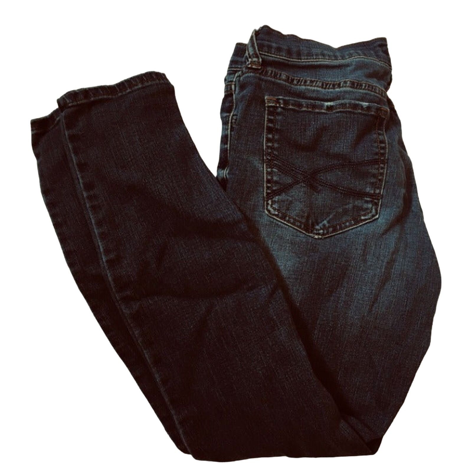 Aeropostale Aeropostale Straight Fit Womans Sz 8 Reg Jeans Size 30" / US 8 / IT 44 - 3 Thumbnail
