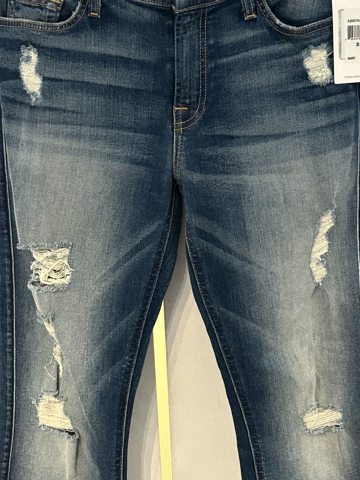 7 For All Mankind 7 for all mankind Size 30" / US 8 / IT 44 - 2 Thumbnail